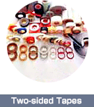 Two-sided Tapes
